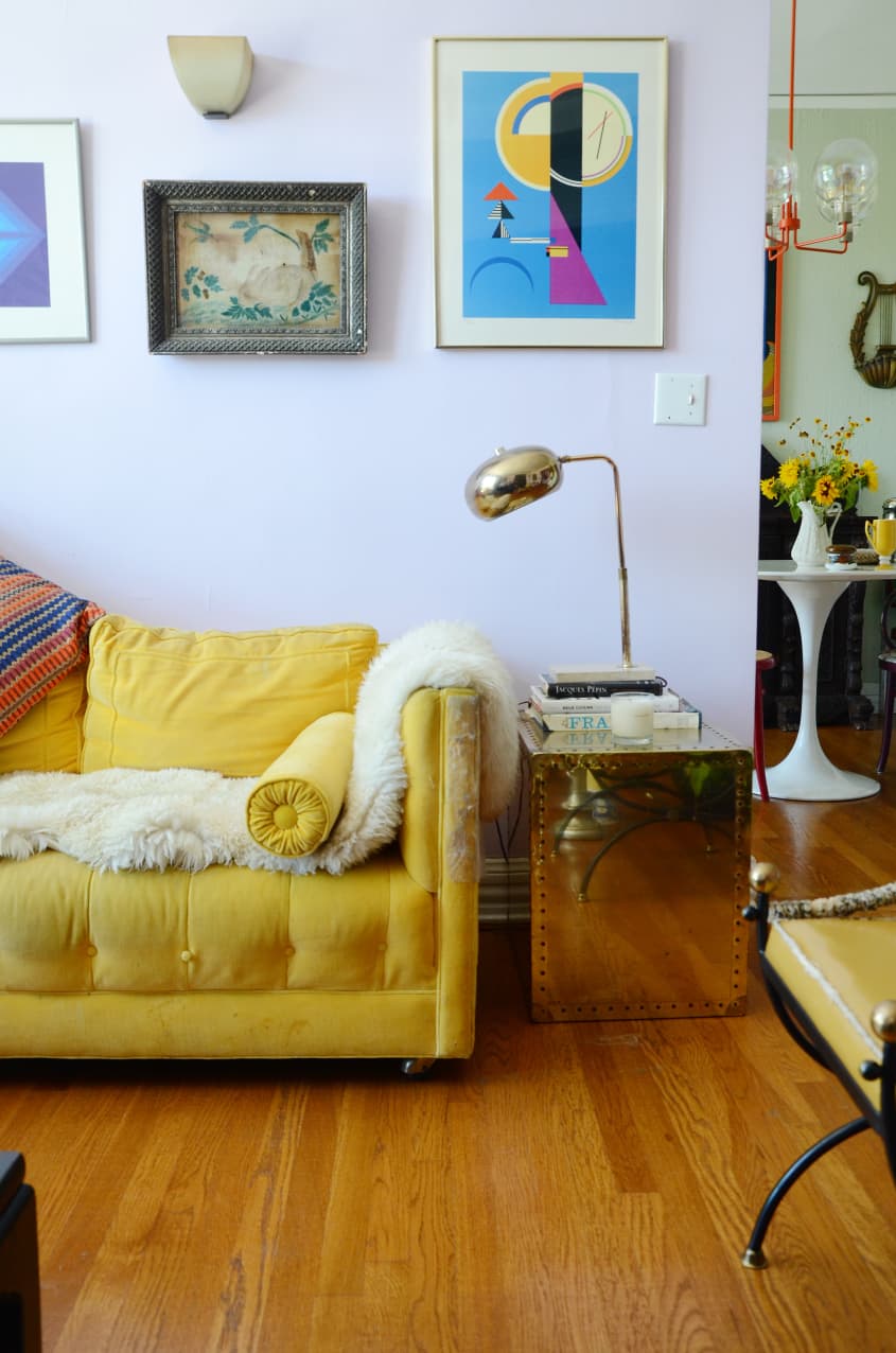 View of House Tour: An Exuberant, Eccentric Oakland Apartment | Apartment Therapy